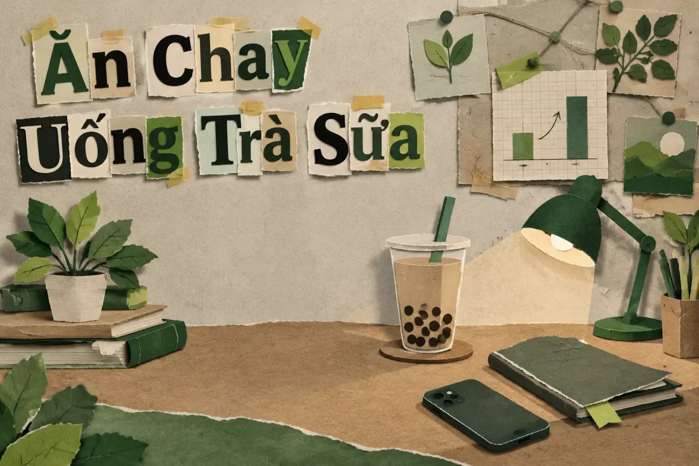 Ăn Chay Uống Trà Sữa Được Không