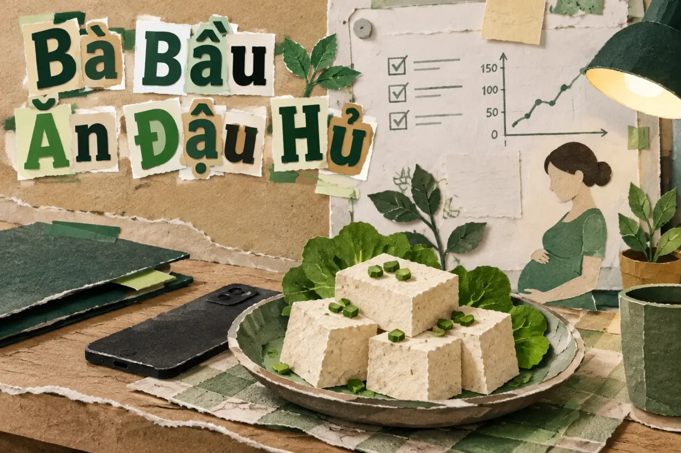 Bà Bầu Ăn Đậu Hủ Được Không