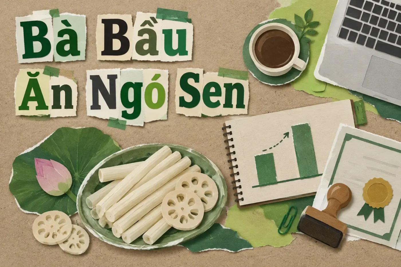 Bà Bầu Ăn Ngó Sen Được Không