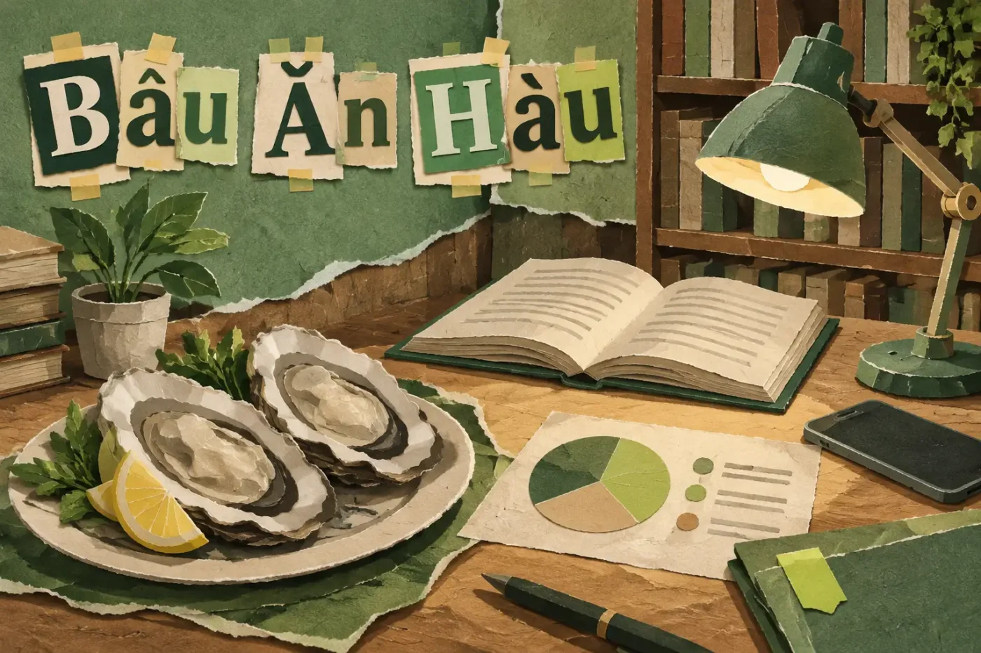 Bầu Ăn Hàu Được Không