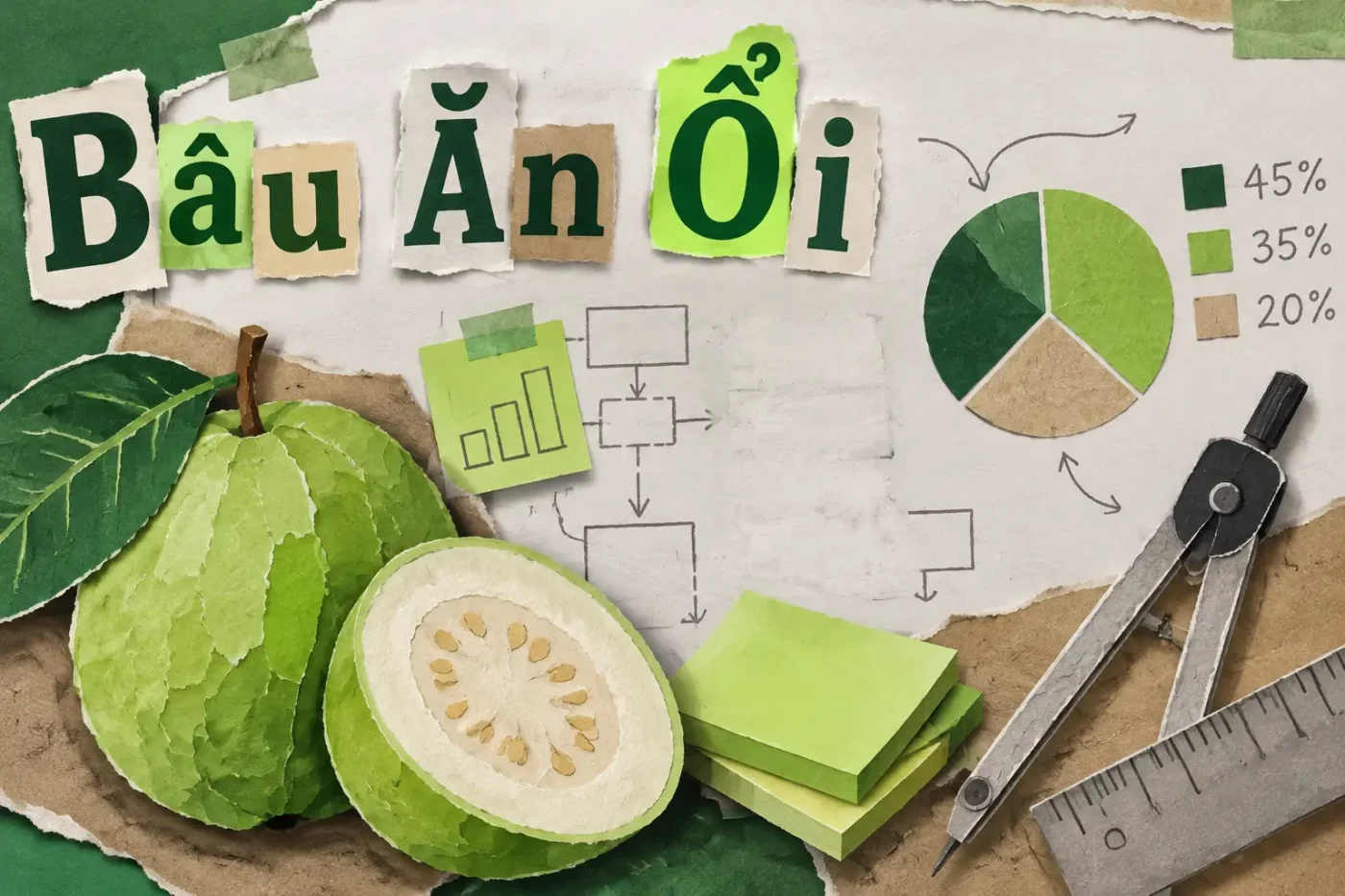 Bầu Ăn Ổi Được Không