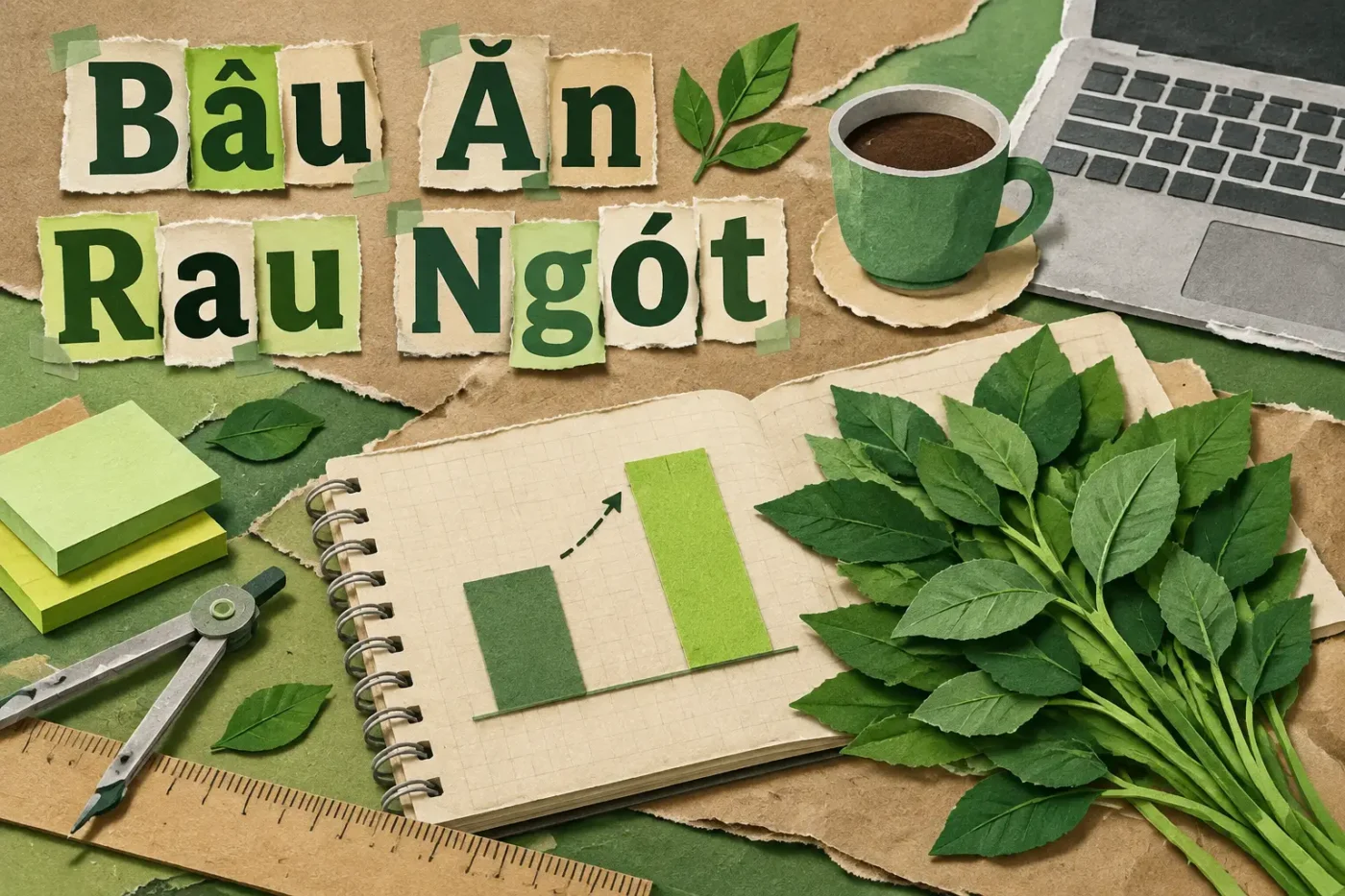 Bầu Ăn Rau Ngót Được Không