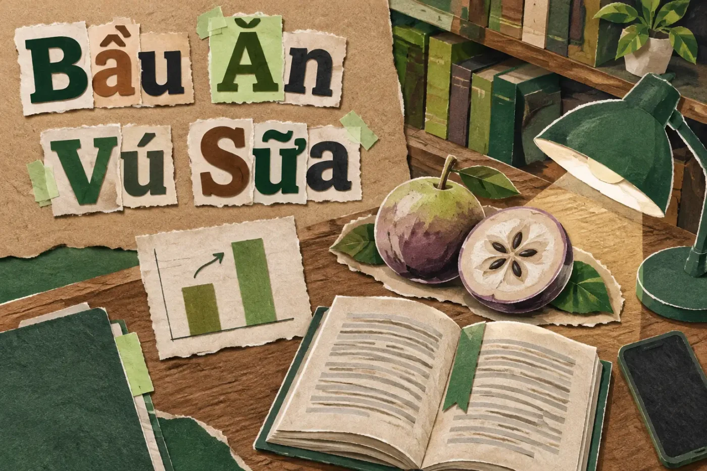 Bầu Ăn Vú Sữa Được Không