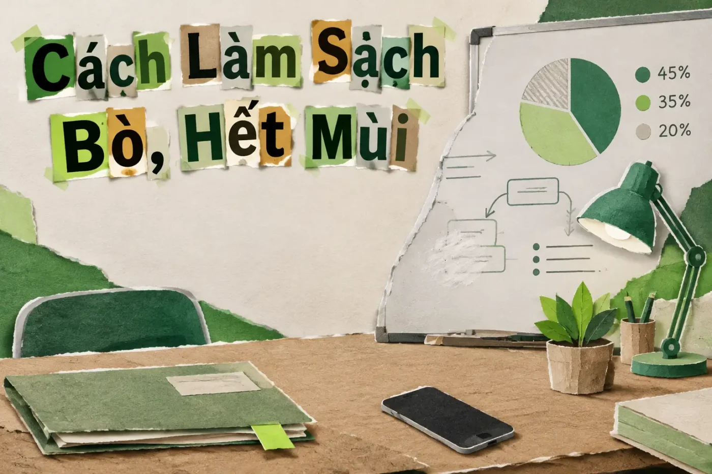 Cách làm sạch bò, hết mùi và làm sạch lòng bò cực nhanh, cực đơn giản