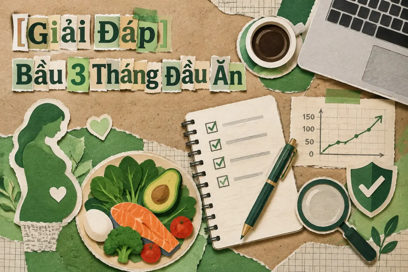 [Giải Đáp] Bầu 3 Tháng Đầu Ăn Thạch Dừa Được Không