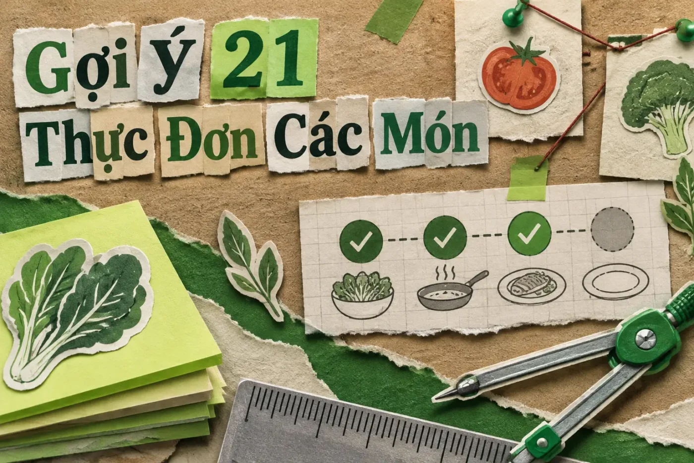 Gợi ý 21 thực đơn các món ăn ngon đãi khách trong bữa tiệc gia đình