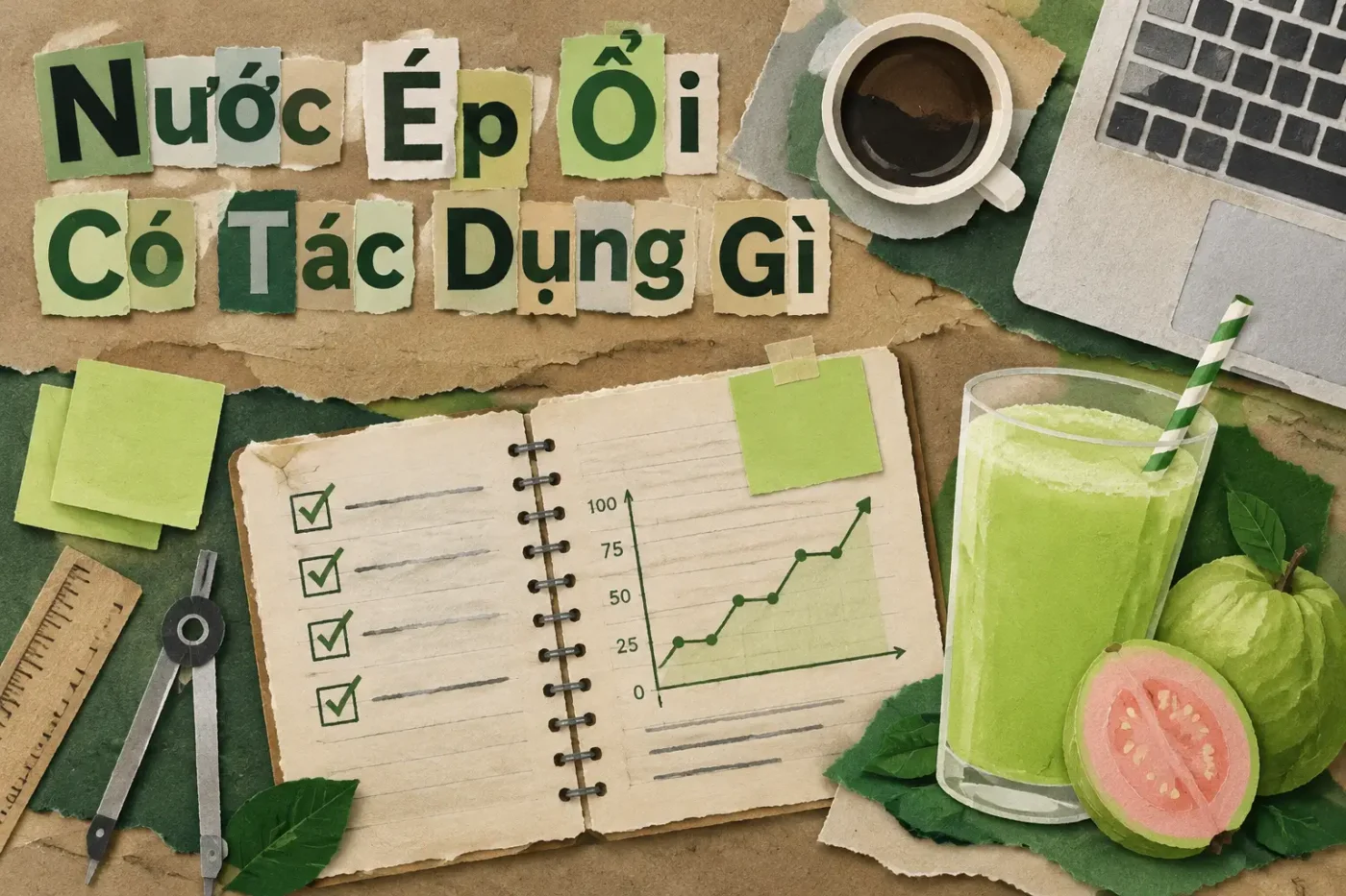 Nước ép ổi có tác dụng gì