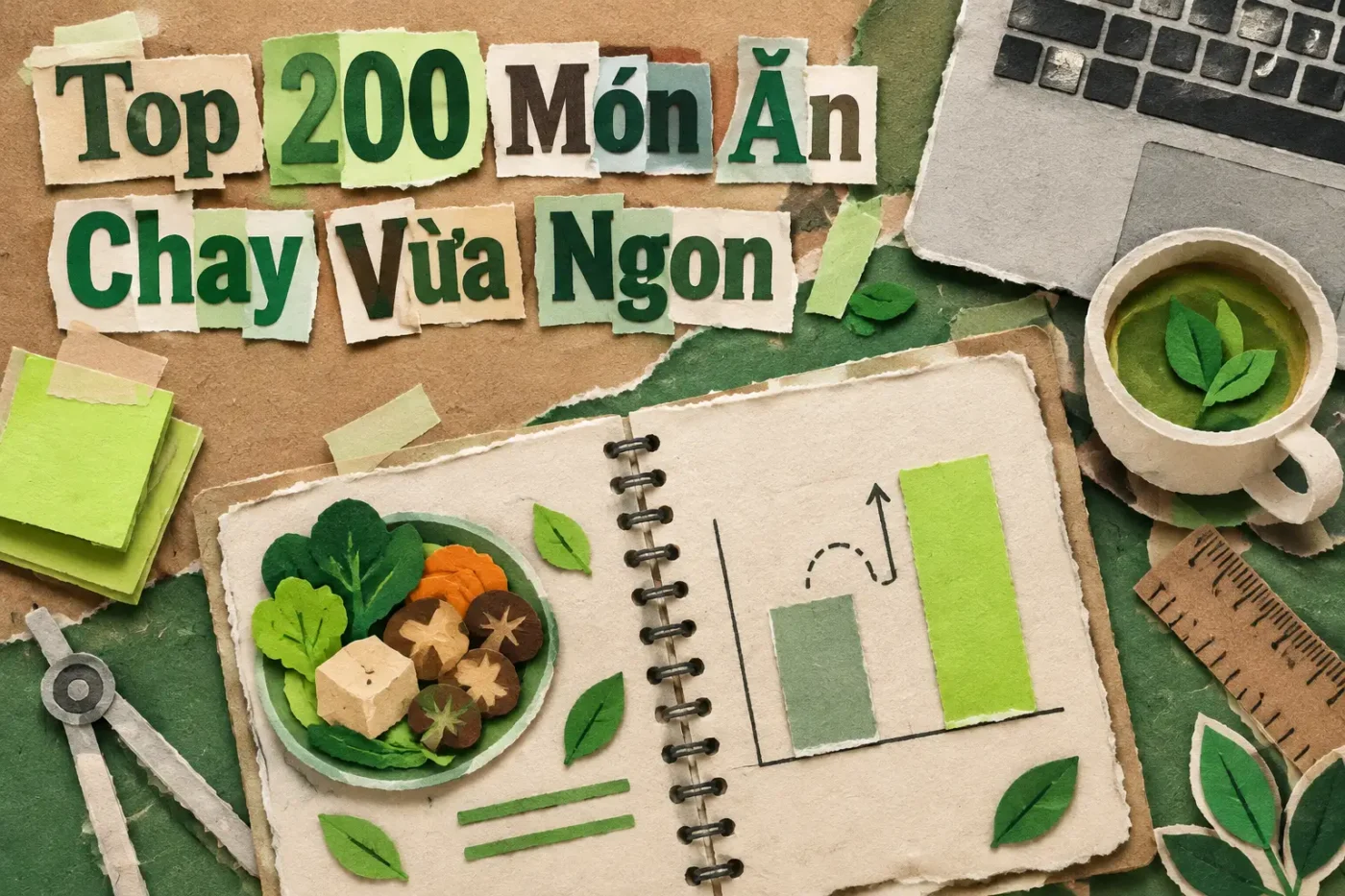 Top 200 món ăn chay vừa ngon vừa dễ làm và cách nấu cực đơn giản