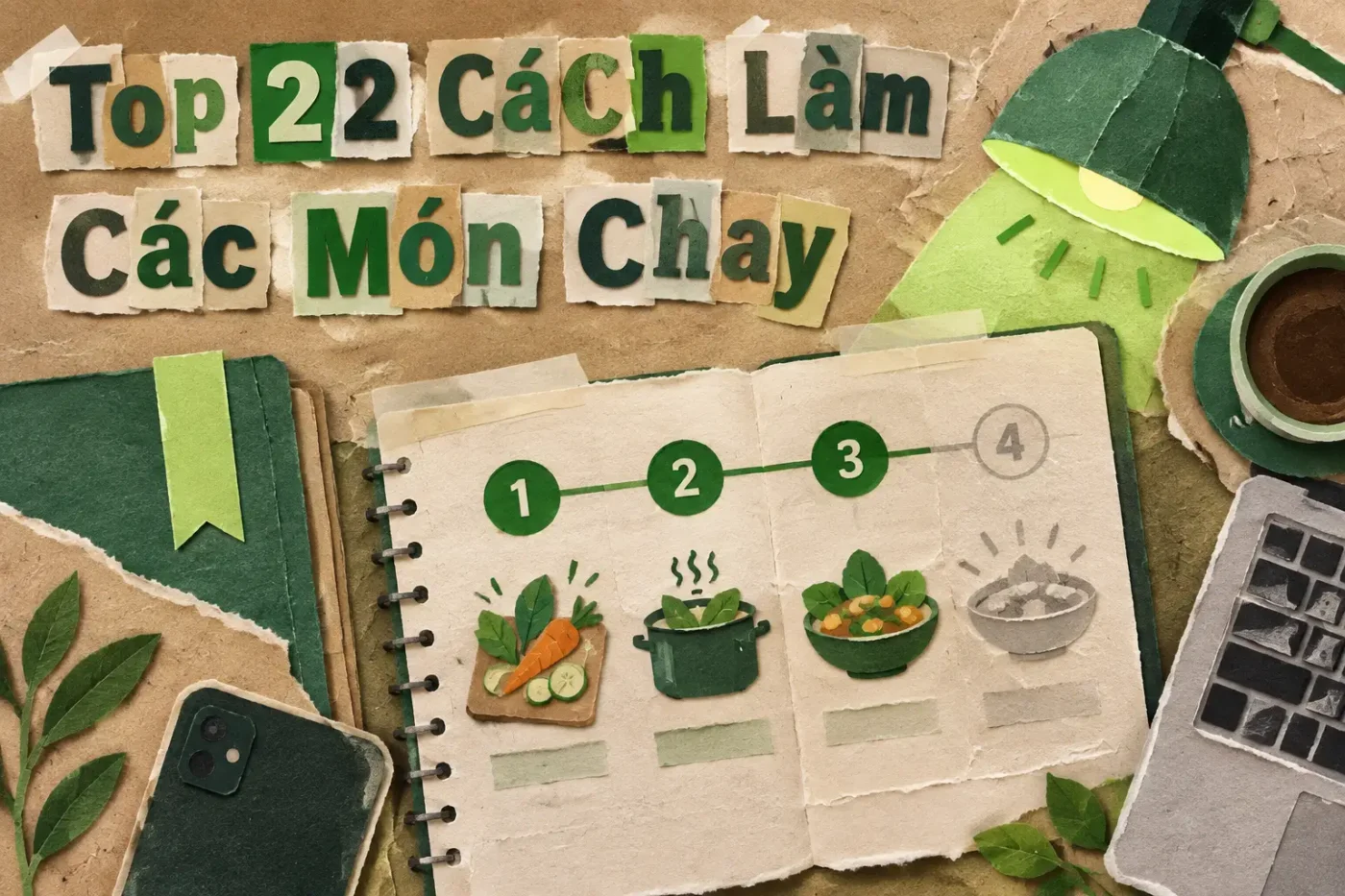 Top 22 cách làm các món chay từ sườn non tại nhà