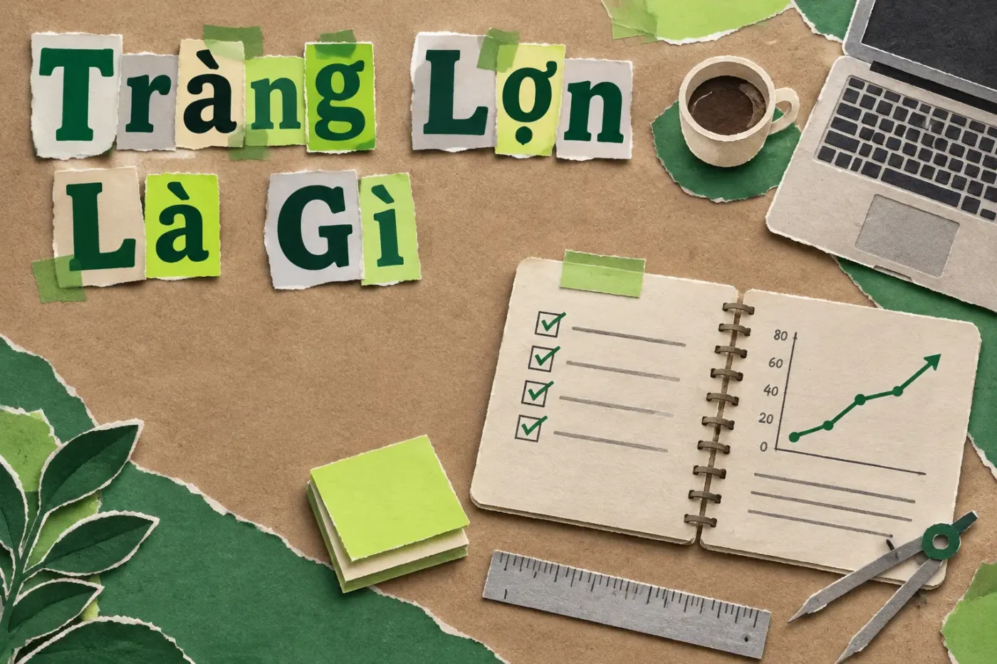 Tràng lợn là gì